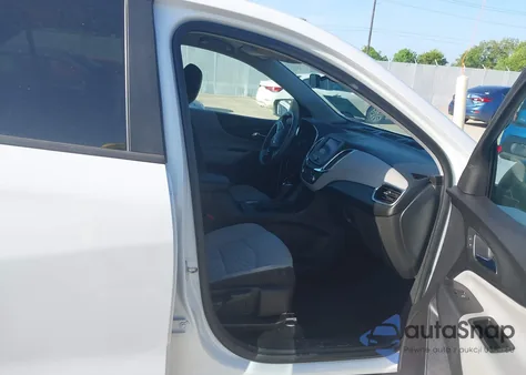 2020 Chevrolet Equinox Fwd Ls z USA, uszkodzony, nr VIN 3GNAXHEV8LS607156